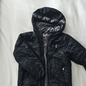 Under Armour Packable Puffer Jacket (Youth Small)